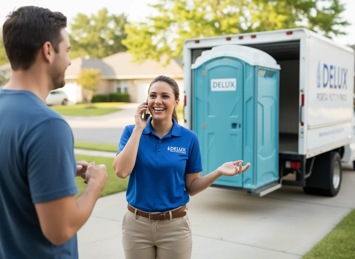 Long-Term Portable Toilet Rental Exmore, VA FAQs